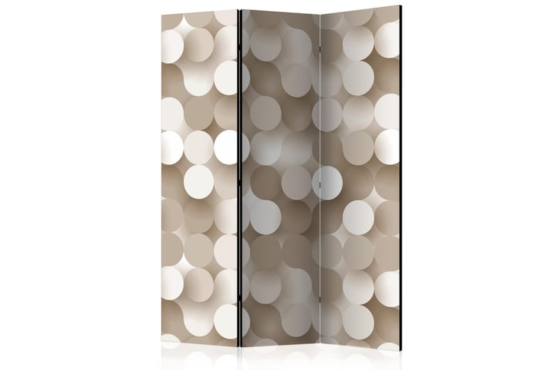 Rumsavdelare - Gold Net 135x172, Artgeist sp. z o. o.