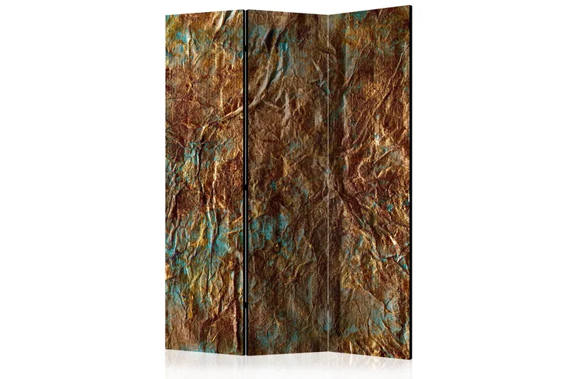 Rumsavdelare - Gold of Atlantis 135x172 - Artgeist sp. z o. o. - Inredning & dekor - Dekor & inredningsdetaljer - Rumsavdelare