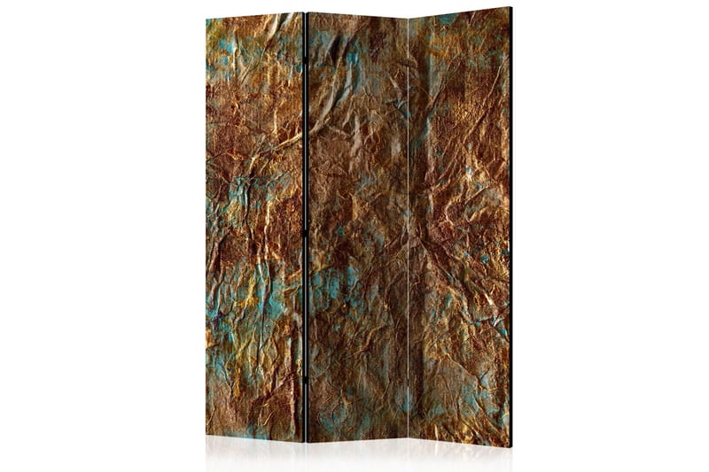 Rumsavdelare - Gold of Atlantis 135x172, Artgeist sp. z o. o.