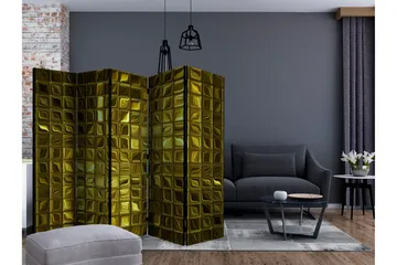 Rumsavdelare - Golden Afterglow II 225x172 - Artgeist sp. z o. o. - Inredning & dekor - Dekor & inredningsdetaljer - Rumsavdelare