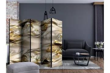 Rumsavdelare - Golden Nebula II 225x172 - Artgeist sp. z o. o. - Inredning & dekor - Dekor & inredningsdetaljer - Rumsavdelare