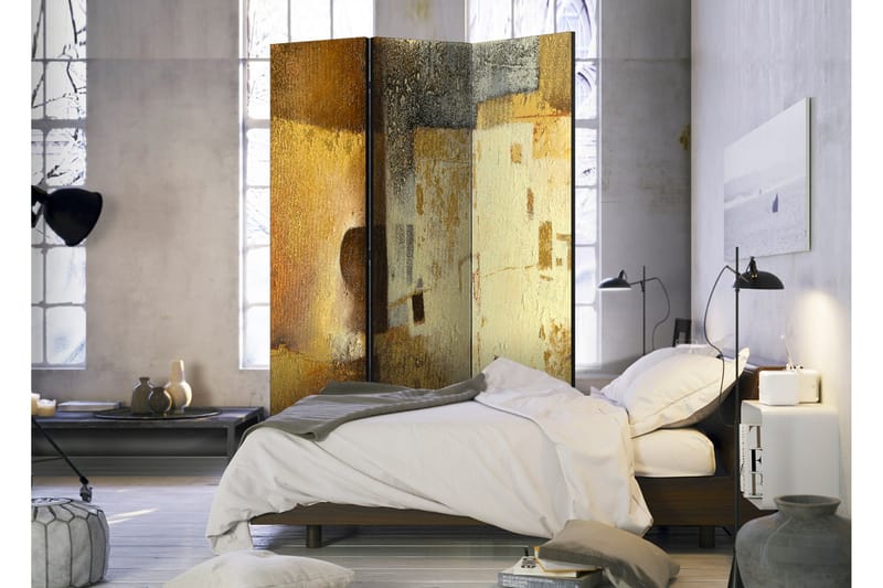 Rumsavdelare Golden Oddity 135x172 - Artgeist sp. z o. o. - Inredning & dekor - Dekor & inredningsdetaljer - Rumsavdelare