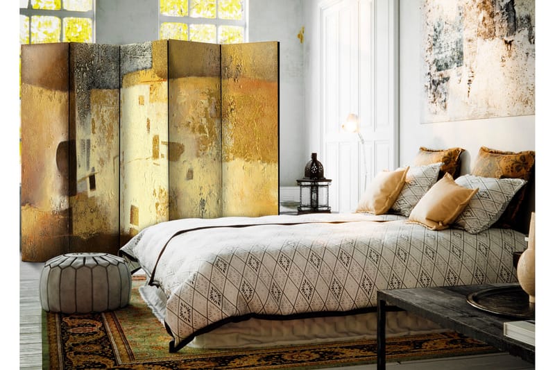 Rumsavdelare Golden Oddity 225x172 - Artgeist sp. z o. o. - Inredning & dekor - Dekor & inredningsdetaljer - Rumsavdelare