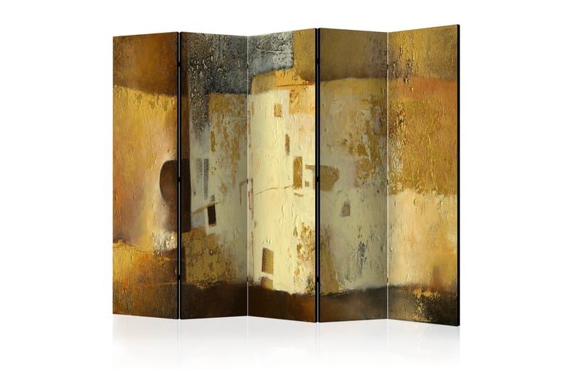 RUMSAVDELARE Golden Oddity 225x172 - Artgeist sp. z o. o. - Inredning & dekor - Dekor & inredningsdetaljer - Rumsavdelare