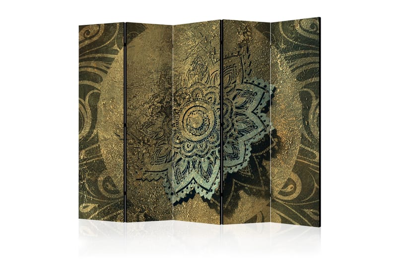 Rumsavdelare Golden Treasure 225x172, Artgeist sp. z o. o.