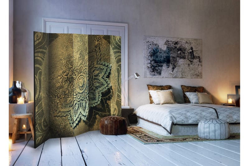 Rumsavdelare Golden Treasure 225x172 - Artgeist sp. z o. o. - Inredning & dekor - Dekor & inredningsdetaljer - Rumsavdelare