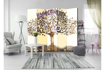 Rumsavdelare Golden Tree 225x172 - Artgeist sp. z o. o. - Inredning & dekor - Dekor & inredningsdetaljer - Rumsavdelare