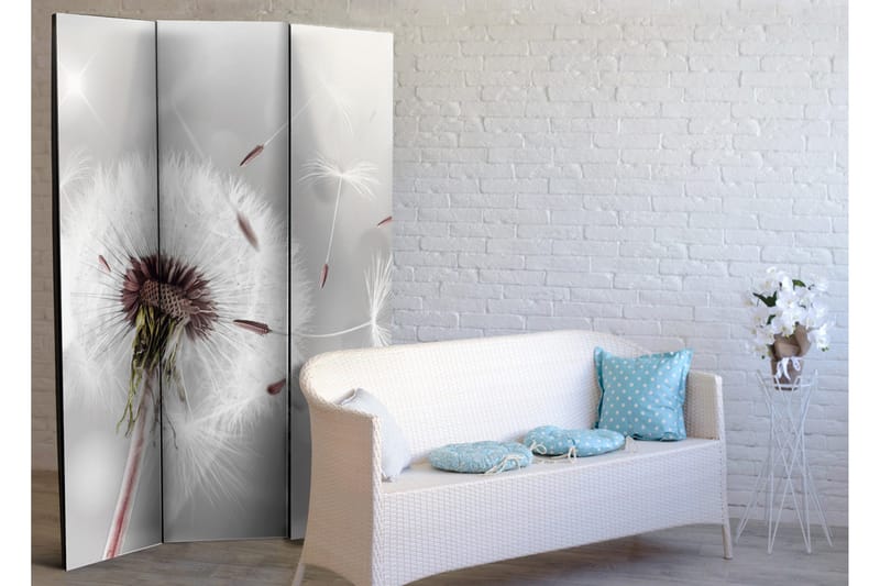 Rumsavdelare Grasping The Invisible 135x172 - Artgeist sp. z o. o. - Inredning & dekor - Dekor & inredningsdetaljer - Rumsavdelare