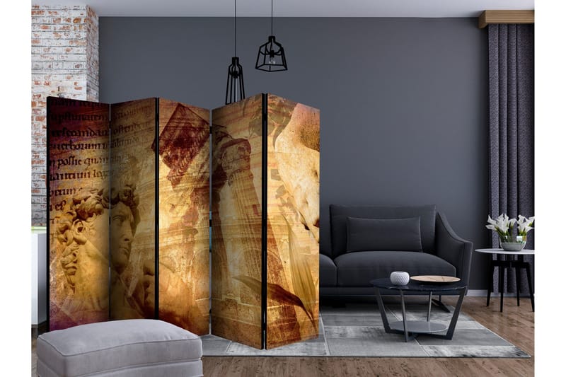 Rumsavdelare - Greek collage II 225x172 - Artgeist sp. z o. o. - Inredning & dekor - Dekor & inredningsdetaljer - Rumsavdelare