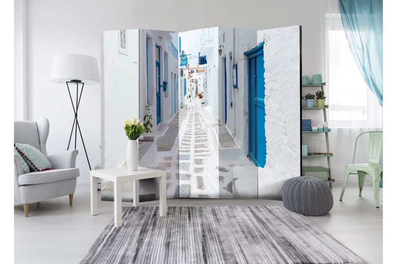 Rumsavdelare Greek Dream Island 225x172 - Artgeist sp. z o. o. - Inredning & dekor - Dekor & inredningsdetaljer - Rumsavdelare