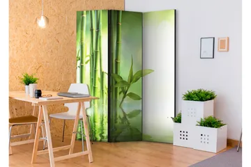 Rumsavdelare Green Bamboo 135x172 - Artgeist sp. z o. o. - Inredning & dekor - Dekor & inredningsdetaljer - Rumsavdelare
