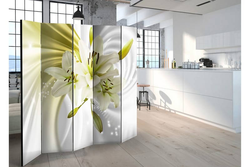 RUMSAVDELARE Green Captivation 225x172 - Artgeist sp. z o. o. - Inredning & dekor - Dekor & inredningsdetaljer - Rumsavdelare