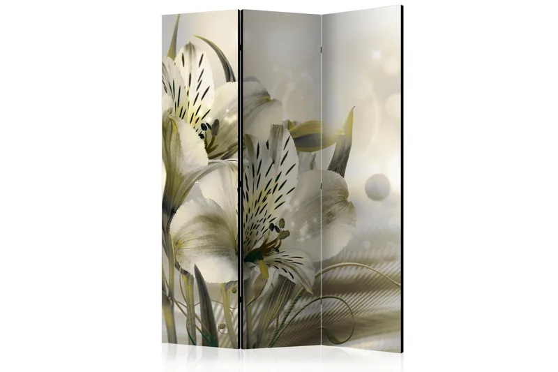 Rumsavdelare - Green Daybreak 135x172 - Artgeist sp. z o. o. - Inredning & dekor - Dekor & inredningsdetaljer - Rumsavdelare