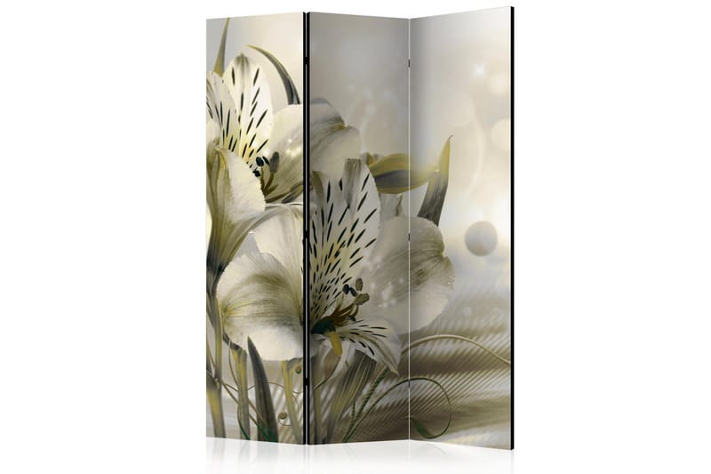 Rumsavdelare - Green Daybreak 135x172, Artgeist sp. z o. o.