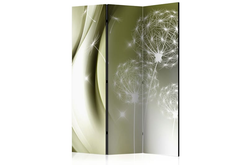 RUMSAVDELARE Green Gentleness 135x172 - Artgeist sp. z o. o. - Inredning & dekor - Dekor & inredningsdetaljer - Rumsavdelare