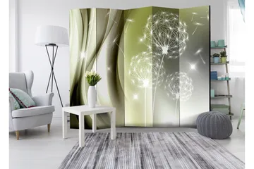 Rumsavdelare Green Gentleness 225x172 - Artgeist sp. z o. o. - Inredning & dekor - Dekor & inredningsdetaljer - Rumsavdelare