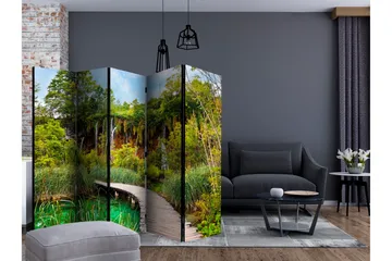 Rumsavdelare - Green oasis II 225x172 - Artgeist sp. z o. o. - Inredning & dekor - Dekor & inredningsdetaljer - Rumsavdelare