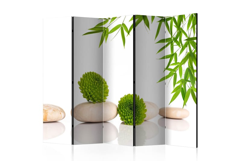 Rumsavdelare Green Relax 225x172, Artgeist sp. z o. o.