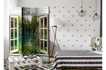 Rumsavdelare Green Treasure 135x172 - Artgeist sp. z o. o. - Inredning & dekor - Dekor & inredningsdetaljer - Rumsavdelare