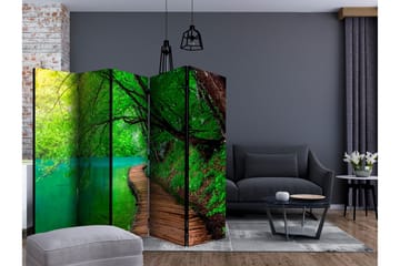 Rumsavdelare - Green peace II 225x172 - Artgeist sp. z o. o. - Inredning & dekor - Dekor & inredningsdetaljer - Rumsavdelare