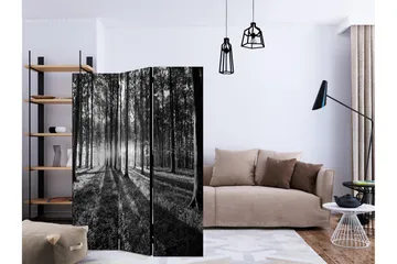 Rumsavdelare - Grey Wilderness 135x172 - Artgeist sp. z o. o. - Inredning & dekor - Dekor & inredningsdetaljer - Rumsavdelare