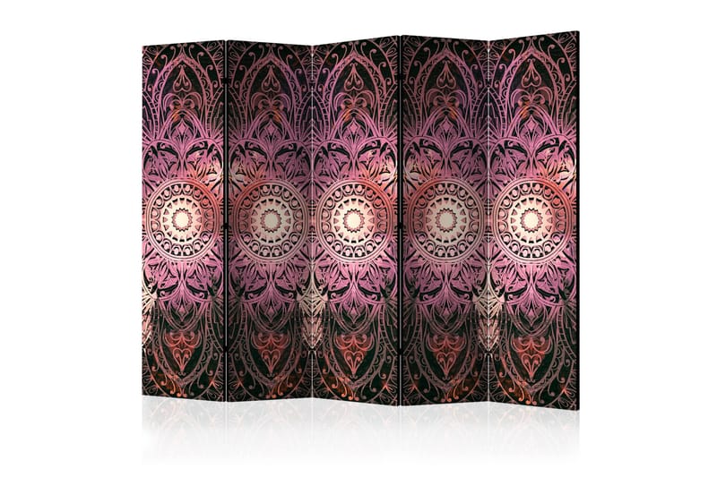 Rumsavdelare Harmony of Detail II 225x172 cm - Artgeist sp. z o. o. - Inredning & dekor - Dekor & inredningsdetaljer - Rumsavdelare