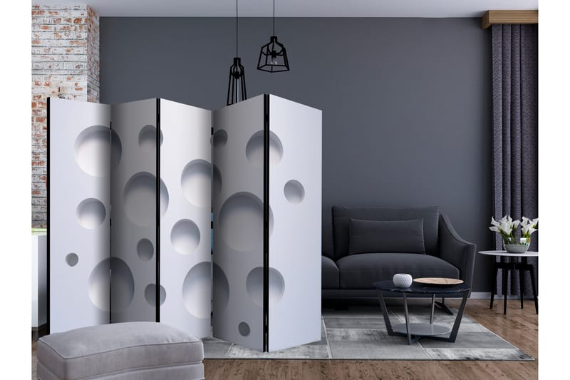 Rumsavdelare Harmony of Modernity II 225x172 cm - Artgeist sp. z o. o. - Inredning & dekor - Dekor & inredningsdetaljer - Rumsavdelare
