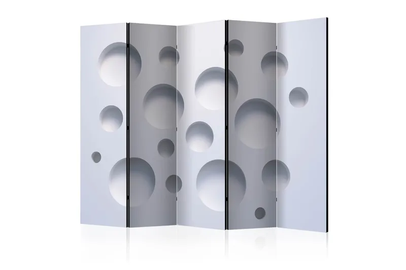 Rumsavdelare Harmony of Modernity II 225x172 cm - Artgeist sp. z o. o. - Inredning & dekor - Dekor & inredningsdetaljer - Rumsavdelare