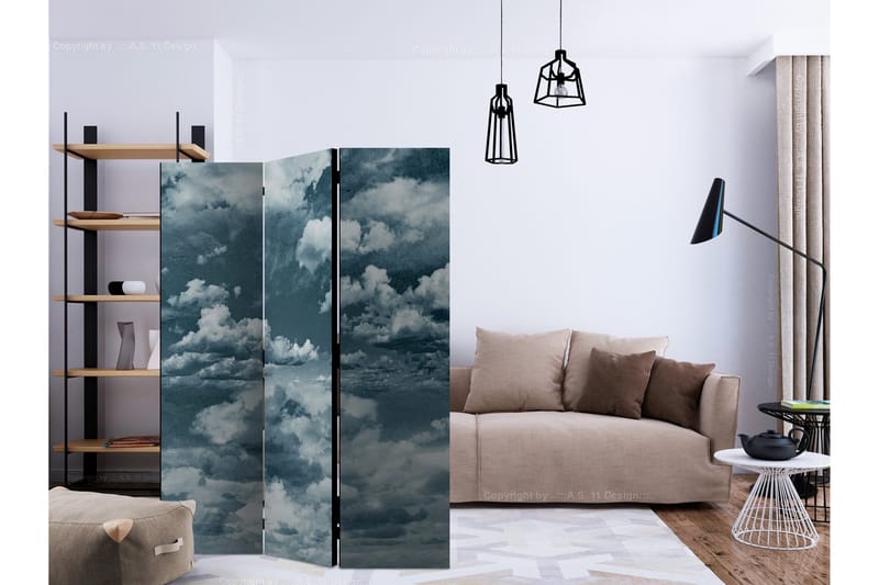 Rumsavdelare Heaven, I'M in Heaven... 135x172 cm - Artgeist sp. z o. o. - Inredning & dekor - Dekor & inredningsdetaljer - Rumsavdelare