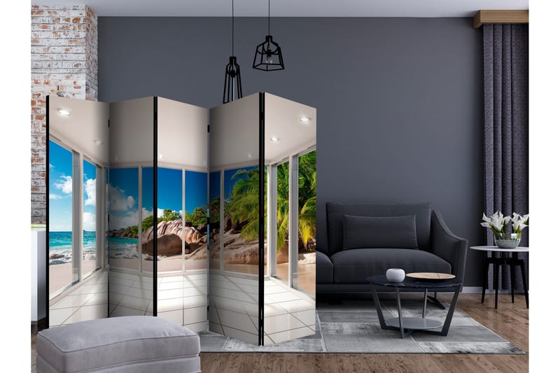 Rumsavdelare - Heavenly Illusion II 225x172 - Artgeist sp. z o. o. - Inredning & dekor - Dekor & inredningsdetaljer - Rumsavdelare