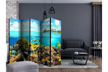 Rumsavdelare - Heavenly Maldive II 225x172 - Artgeist sp. z o. o. - Inredning & dekor - Dekor & inredningsdetaljer - Rumsavdelare
