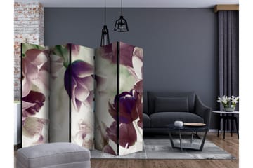 Rumsavdelare - Heavenly tulips II 225x172 - Artgeist sp. z o. o. - Inredning & dekor - Dekor & inredningsdetaljer - Rumsavdelare