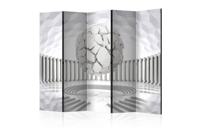 Rumsavdelare - Hidden Geometry II 225x172, Artgeist sp. z o. o.