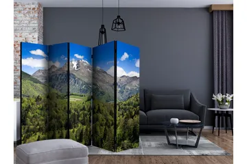 Rumsavdelare - Holiday in the mountains II 225x172 - Artgeist sp. z o. o. - Inredning & dekor - Dekor & inredningsdetaljer - Rumsavdelare
