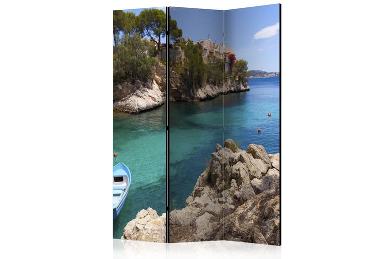 RUMSAVDELARE Holiday Seclusion 135x172 - Artgeist sp. z o. o. - Inredning & dekor - Dekor & inredningsdetaljer - Rumsavdelare
