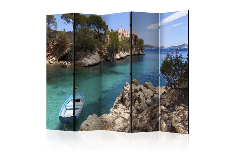 Rumsavdelare Holiday Seclusion 225x172, Artgeist sp. z o. o.