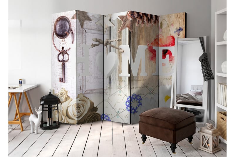 Rumsavdelare Home Enchanting Memories 225x172 - Artgeist sp. z o. o. - Inredning & dekor - Dekor & inredningsdetaljer - Rumsavdelare