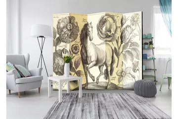 Rumsavdelare Horse 225x172 - Artgeist sp. z o. o. - Inredning & dekor - Dekor & inredningsdetaljer - Rumsavdelare