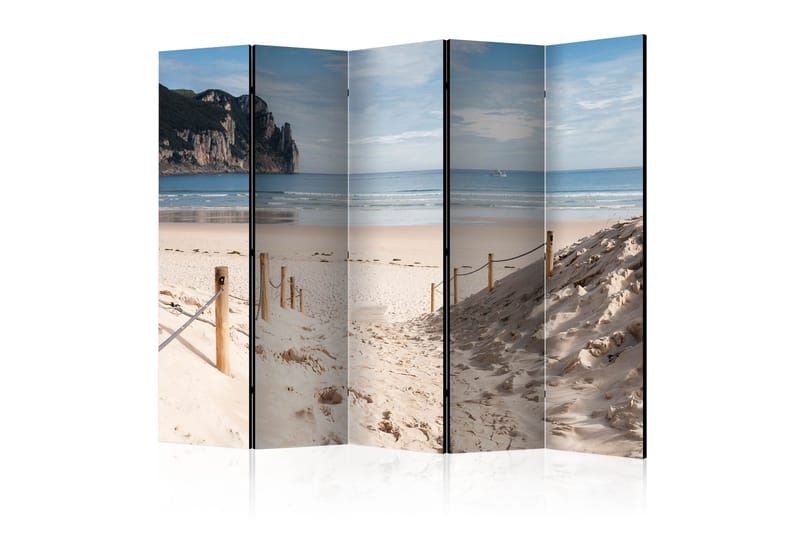 Rumsavdelare - Hot July II 225x172, Artgeist sp. z o. o.