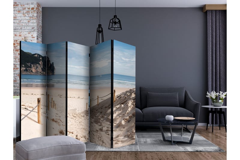 Rumsavdelare - Hot July II 225x172 - Artgeist sp. z o. o. - Inredning & dekor - Dekor & inredningsdetaljer - Rumsavdelare