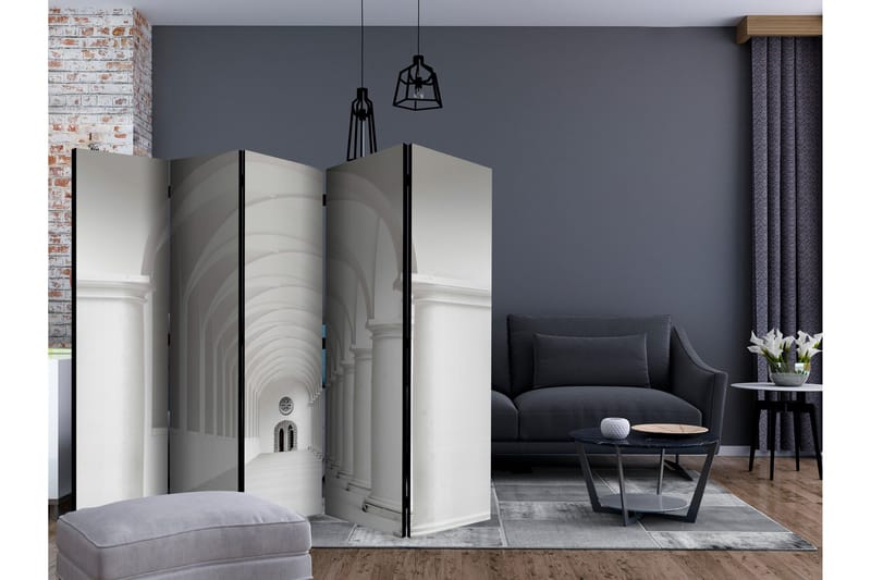 Rumsavdelare - Hummingbird flight II 225x172 - Artgeist sp. z o. o. - Inredning & dekor - Dekor & inredningsdetaljer - Rumsavdelare