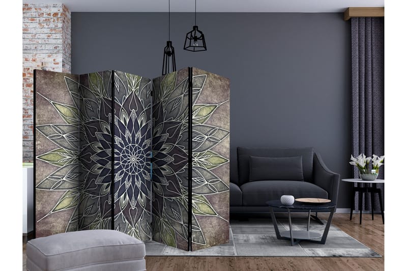 Rumsavdelare Imperial Pattern II 225x172 cm - Artgeist sp. z o. o. - Inredning & dekor - Dekor & inredningsdetaljer - Rumsavdelare