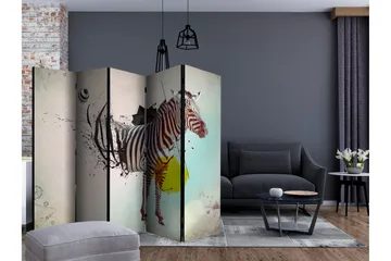 Rumsavdelare - In disharmony with nature II 225x172 - Artgeist sp. z o. o. - Inredning & dekor - Dekor & inredningsdetaljer - Rumsavdelare