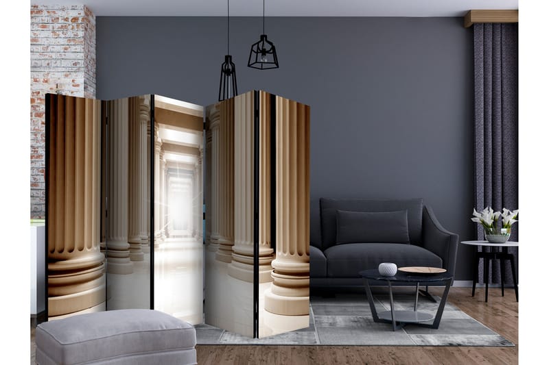 Rumsavdelare - In the ancient pantheon II 225x172 - Artgeist sp. z o. o. - Inredning & dekor - Dekor & inredningsdetaljer - Rumsavdelare