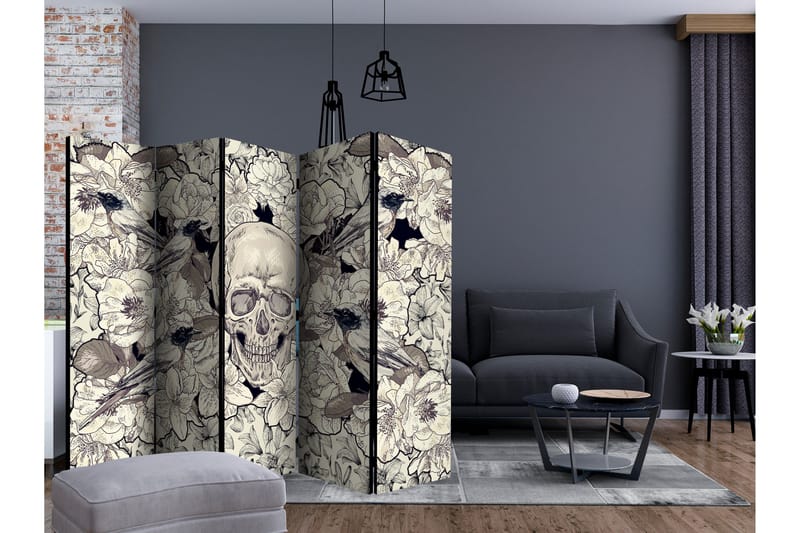 Rumsavdelare - Inspired by art nouveau II 225x172 - Artgeist sp. z o. o. - Inredning & dekor - Dekor & inredningsdetaljer - Rumsavdelare