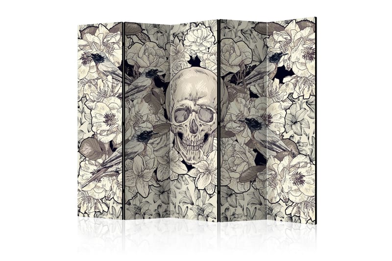 Rumsavdelare - Inspired by art nouveau II 225x172, Artgeist sp. z o. o.