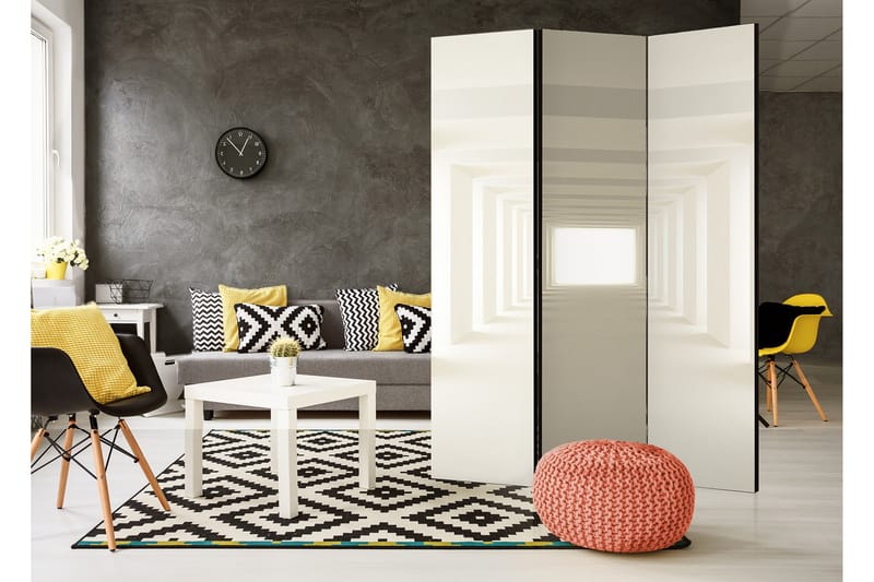 Rumsavdelare Into The Light 135x172 - Artgeist sp. z o. o. - Inredning & dekor - Dekor & inredningsdetaljer - Rumsavdelare