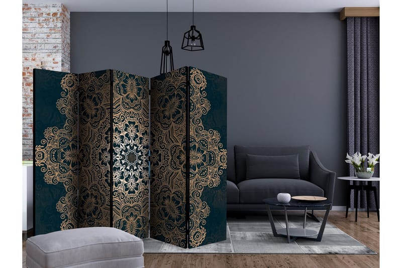 Rumsavdelare Intricate Pattern II 225x172 cm - Artgeist sp. z o. o. - Inredning & dekor - Dekor & inredningsdetaljer - Rumsavdelare