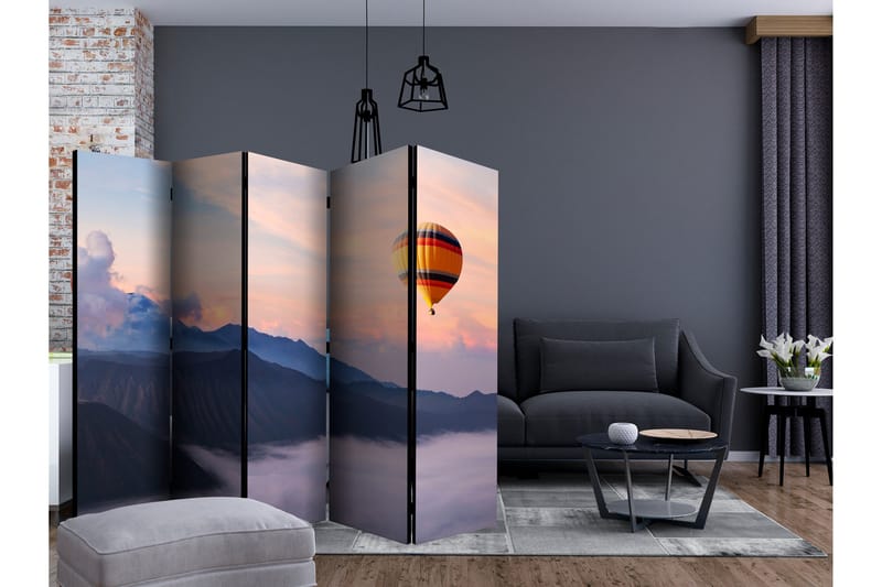 Rumsavdelare It is Worth Dreaming II 225x172 cm - Artgeist sp. z o. o. - Inredning & dekor - Dekor & inredningsdetaljer - Rumsavdelare