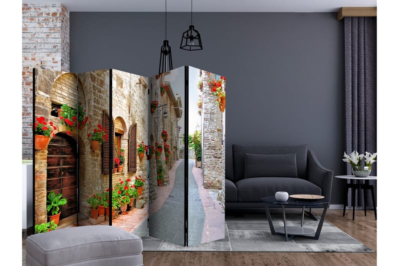 Rumsavdelare - Italian province II 225x172 - Artgeist sp. z o. o. - Inredning & dekor - Dekor & inredningsdetaljer - Rumsavdelare